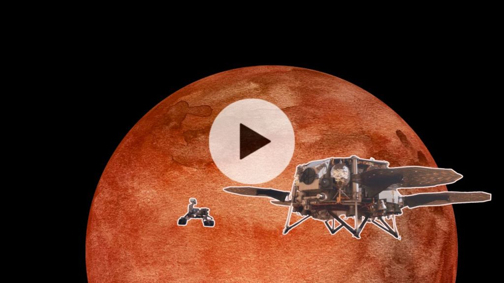 TechCrunch Minute: NASA寻求您的帮助，从火星带回岩石