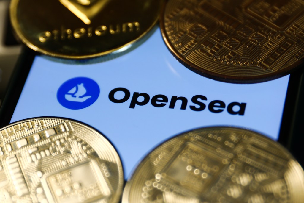 OpenSea专注于用户体验，即使NFT销售量仍然低迷